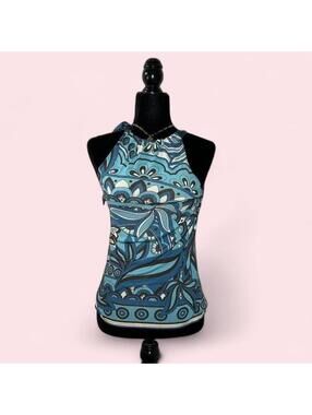 Ann Taylor Satin One Shoulder Top Y2K Chic Size S